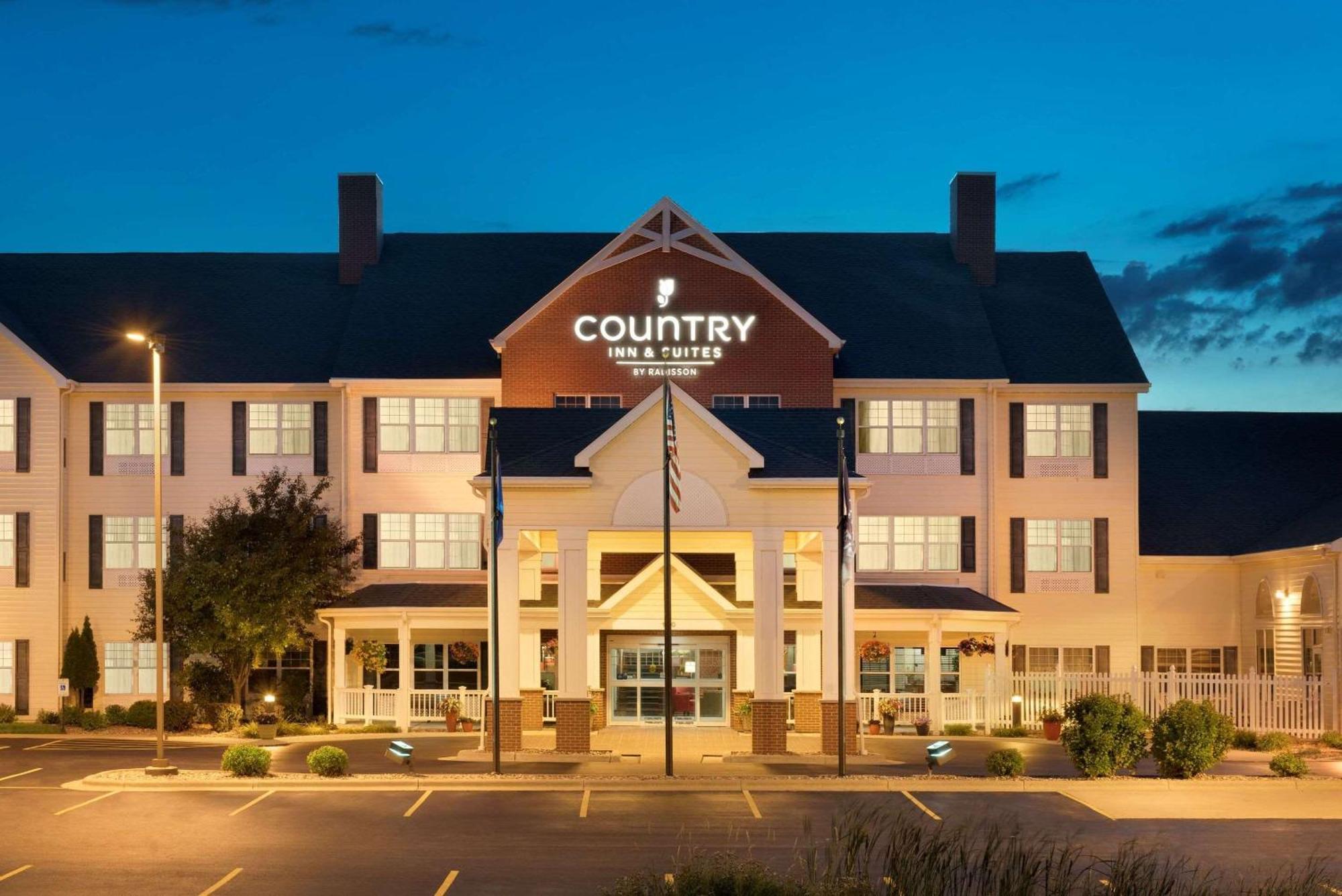 Country Inn & Suites By Radisson, Appleton North, Wi Little Chute Экстерьер фото