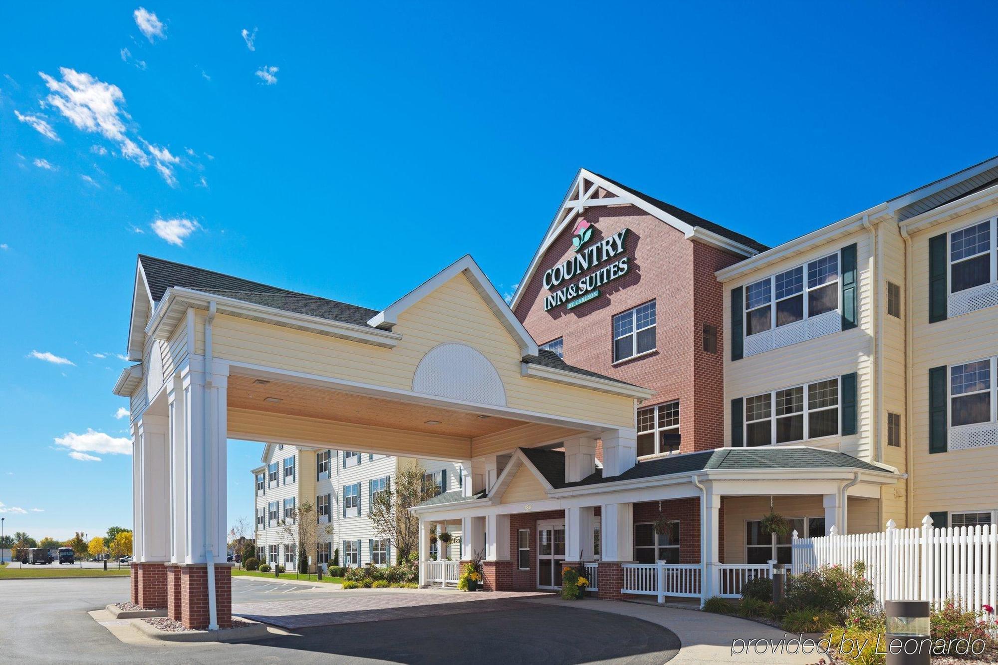 Country Inn & Suites By Radisson, Appleton North, Wi Little Chute Экстерьер фото