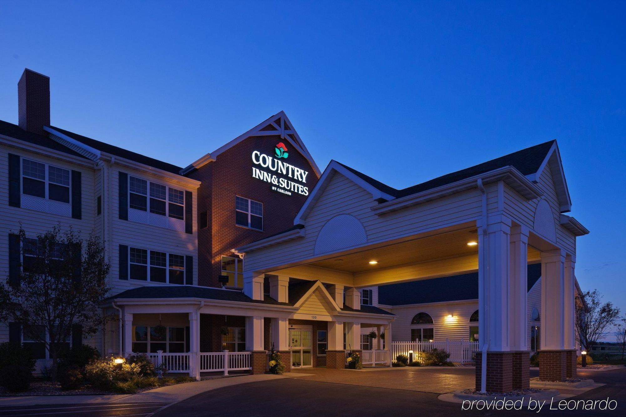 Country Inn & Suites By Radisson, Appleton North, Wi Little Chute Экстерьер фото