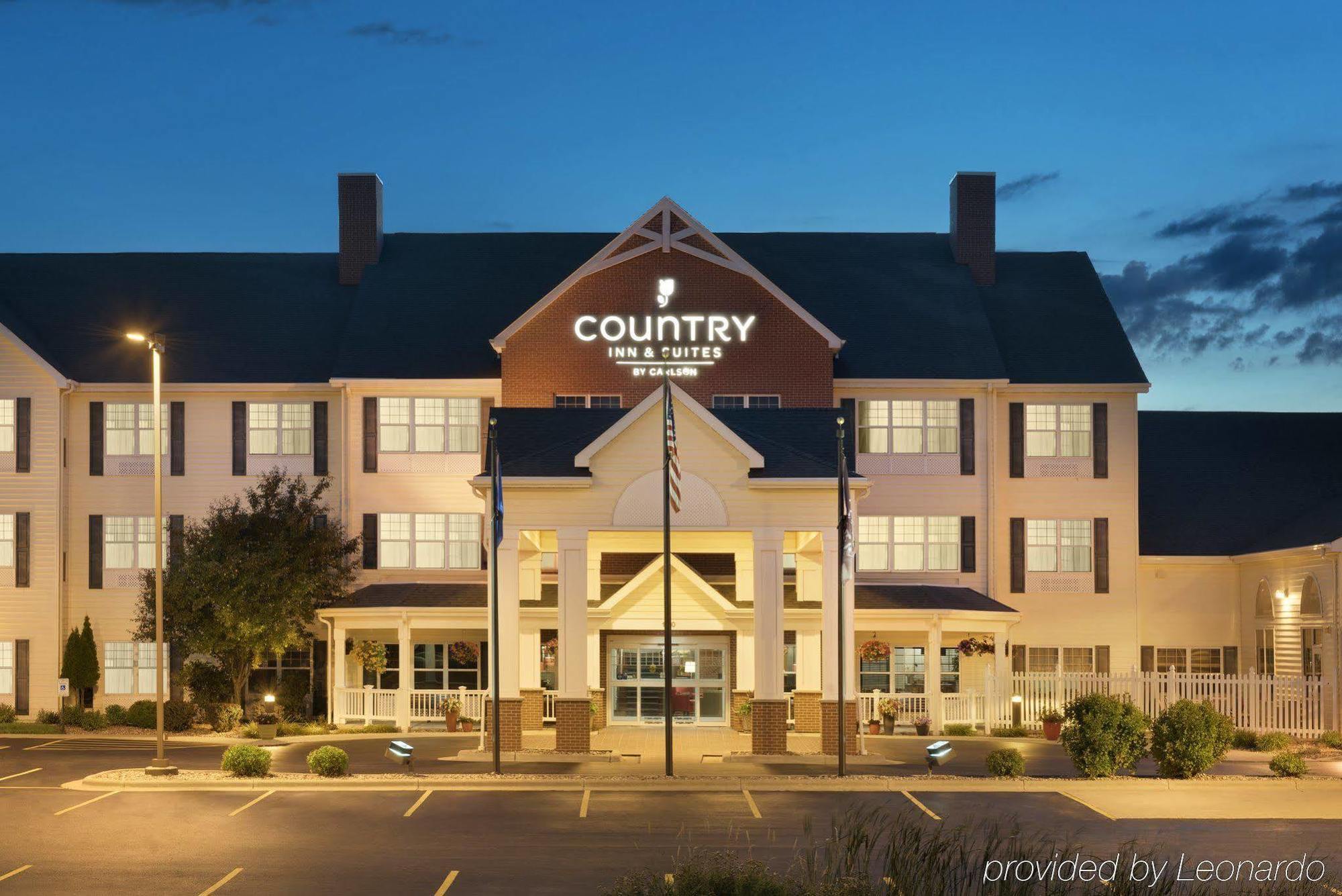 Country Inn & Suites By Radisson, Appleton North, Wi Little Chute Экстерьер фото